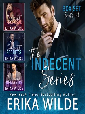 cover image of Indecent Series
